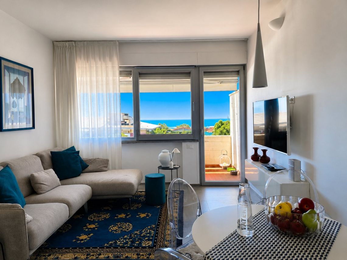 Il Fronte Mare Apuano | Marina di Massa / Ronchi / Marina di Carrara - Appartementen - Riviera Apuana