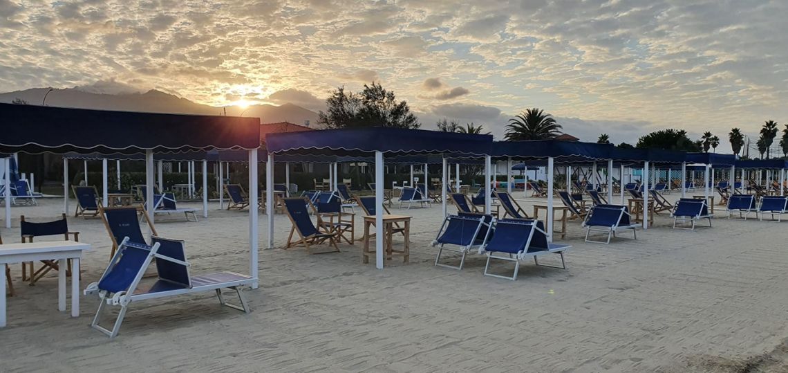 Il Fronte Mare Apuano | Marina di Massa / Ronchi / Marina di Carrara - Appartamenti - Riviera Apuana