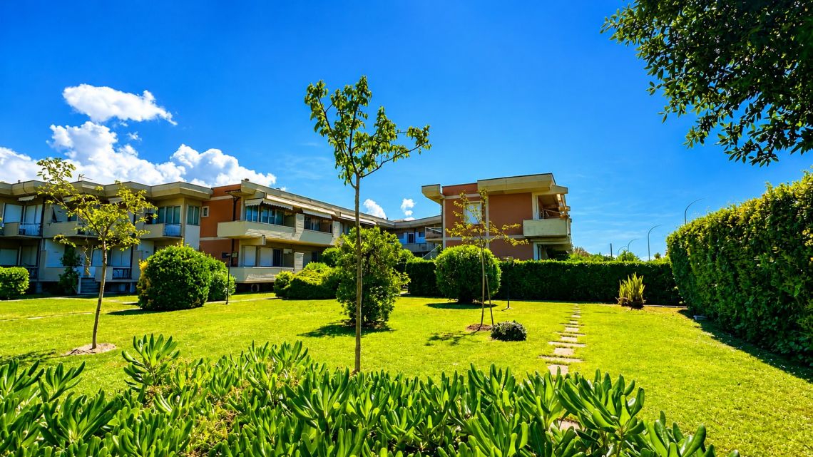 Il Fronte Mare Apuano | Marina di Massa / Ronchi / Marina di Carrara - Appartementen - Riviera Apuana