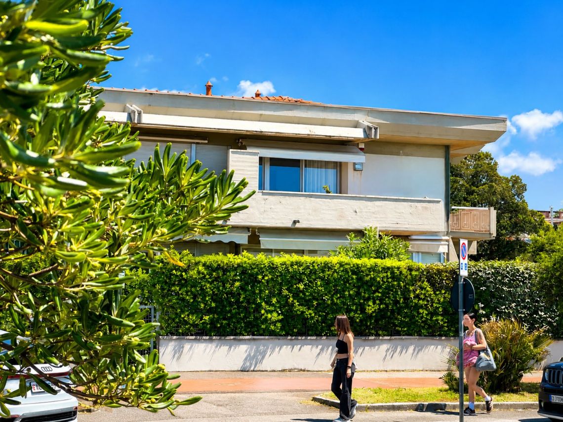 Il Fronte Mare Apuano | Marina di Massa / Ronchi / Marina di Carrara - Appartementen - Riviera Apuana