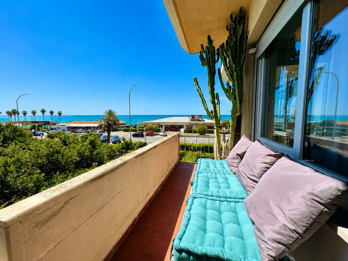 Il Fronte Mare Apuano | Marina di Massa / Ronchi / Marina di Carrara - Appartementen - Riviera Apuana