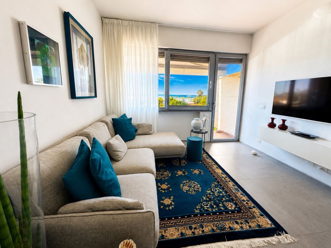 Il Fronte Mare Apuano | Marina di Massa / Ronchi / Marina di Carrara - Appartementen - Riviera Apuana
