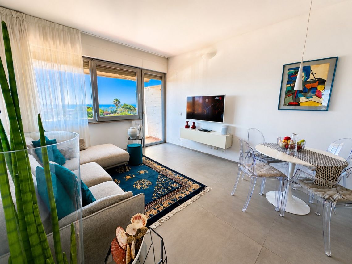 Il Fronte Mare Apuano | Marina di Massa / Ronchi / Marina di Carrara - Appartementen - Riviera Apuana