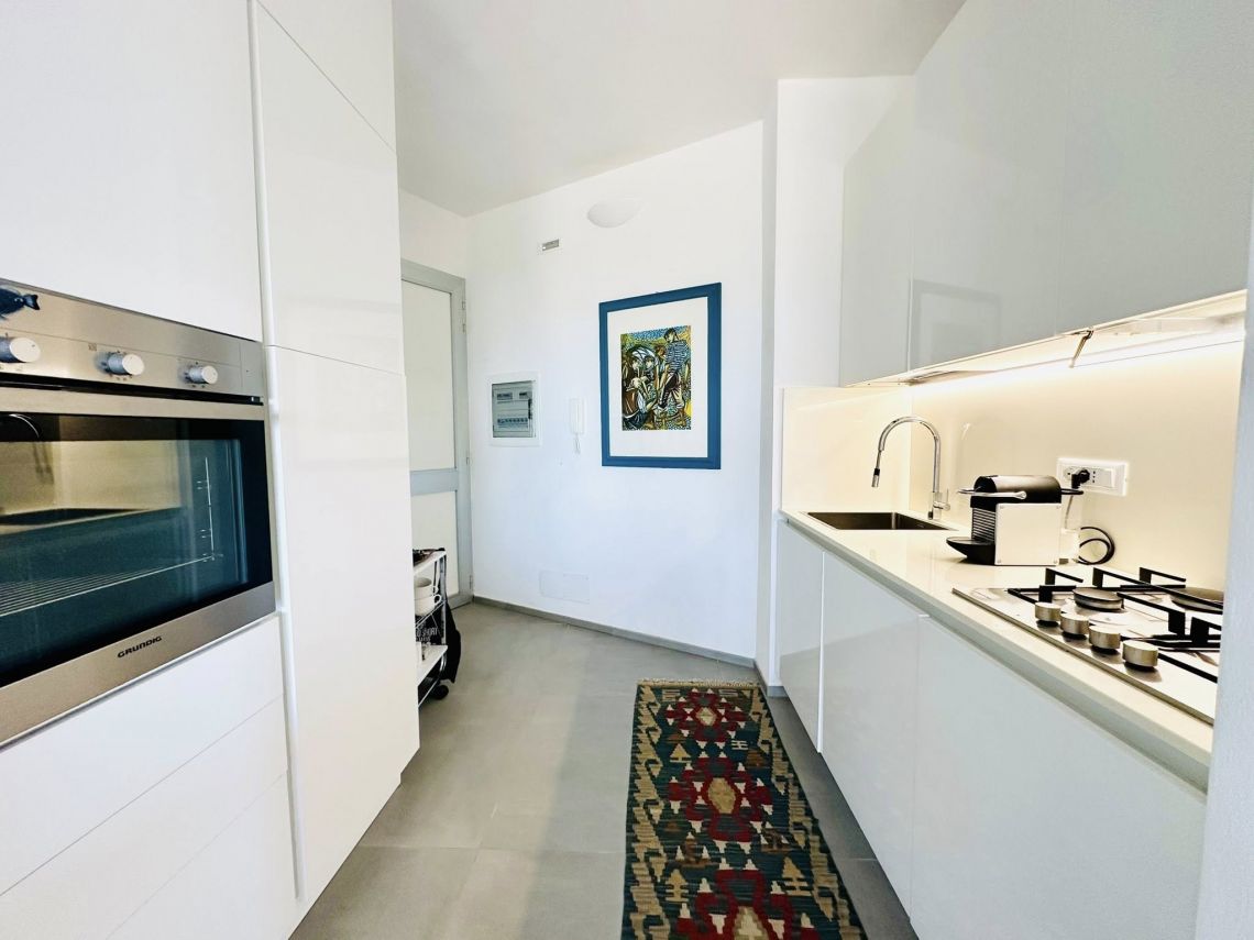 Il Fronte Mare Apuano | Marina di Massa / Ronchi / Marina di Carrara - Appartementen - Riviera Apuana