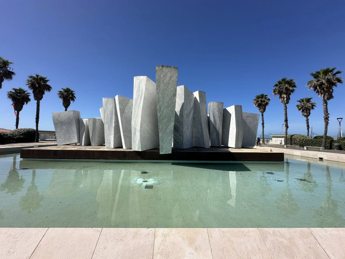 Il Fronte Mare Apuano | Marina di Massa / Ronchi / Marina di Carrara - Appartementen - Riviera Apuana