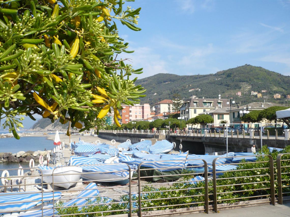 Casa Chiavari al Mare | Chiavari/Zoagli - Appartamenti - Golfo del Tigullio