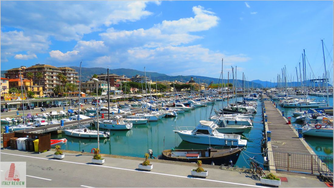 Casa Chiavari al Mare | Chiavari/Zoagli - Appartamenti - Golfo del Tigullio