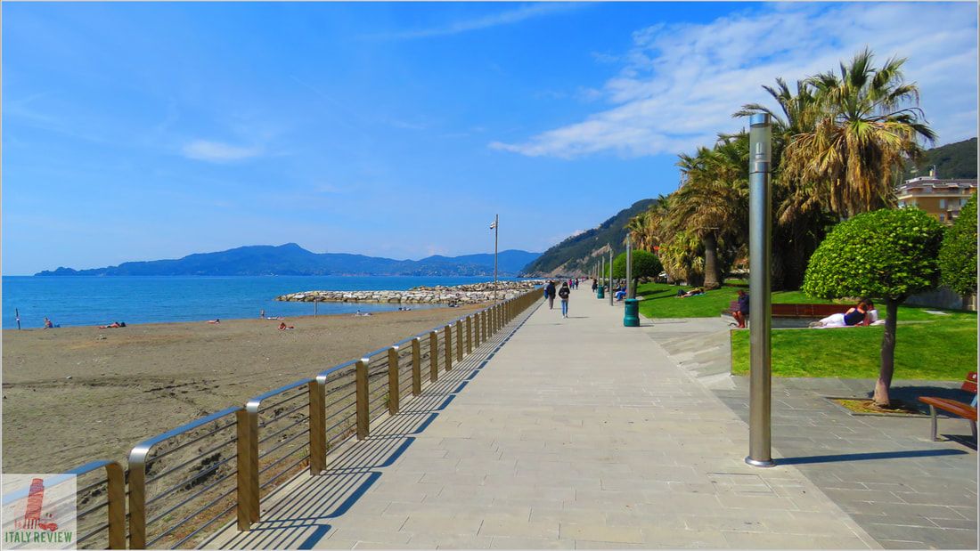 Casa Chiavari al Mare | Chiavari/Zoagli - Appartamenti - Golfo del Tigullio