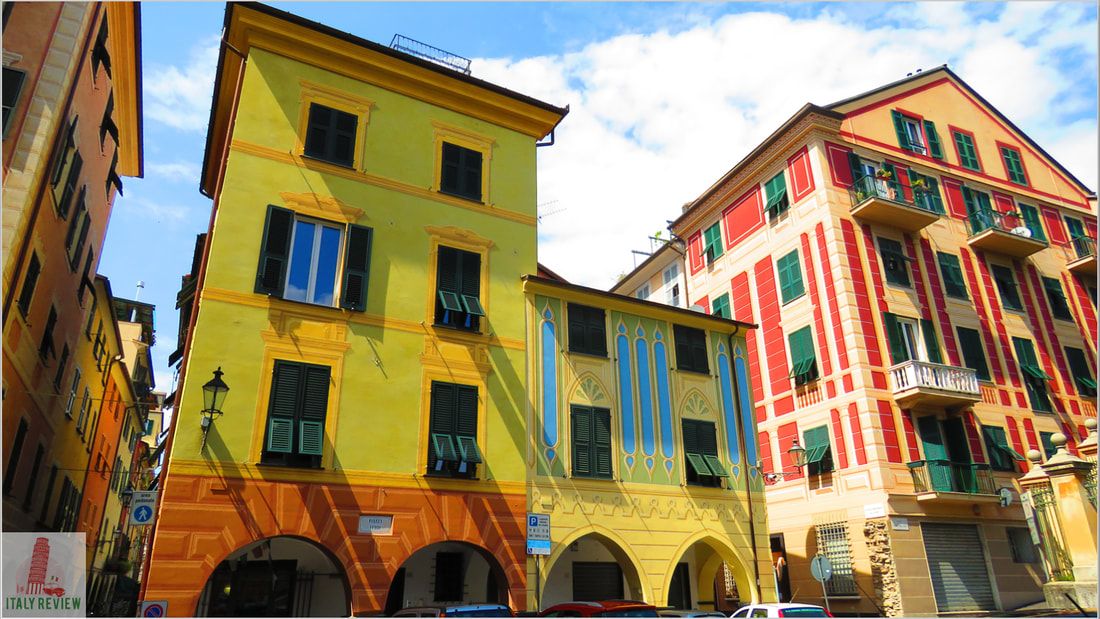 Casa Chiavari al Mare | Chiavari/Zoagli - Appartamenti - Golfo del Tigullio