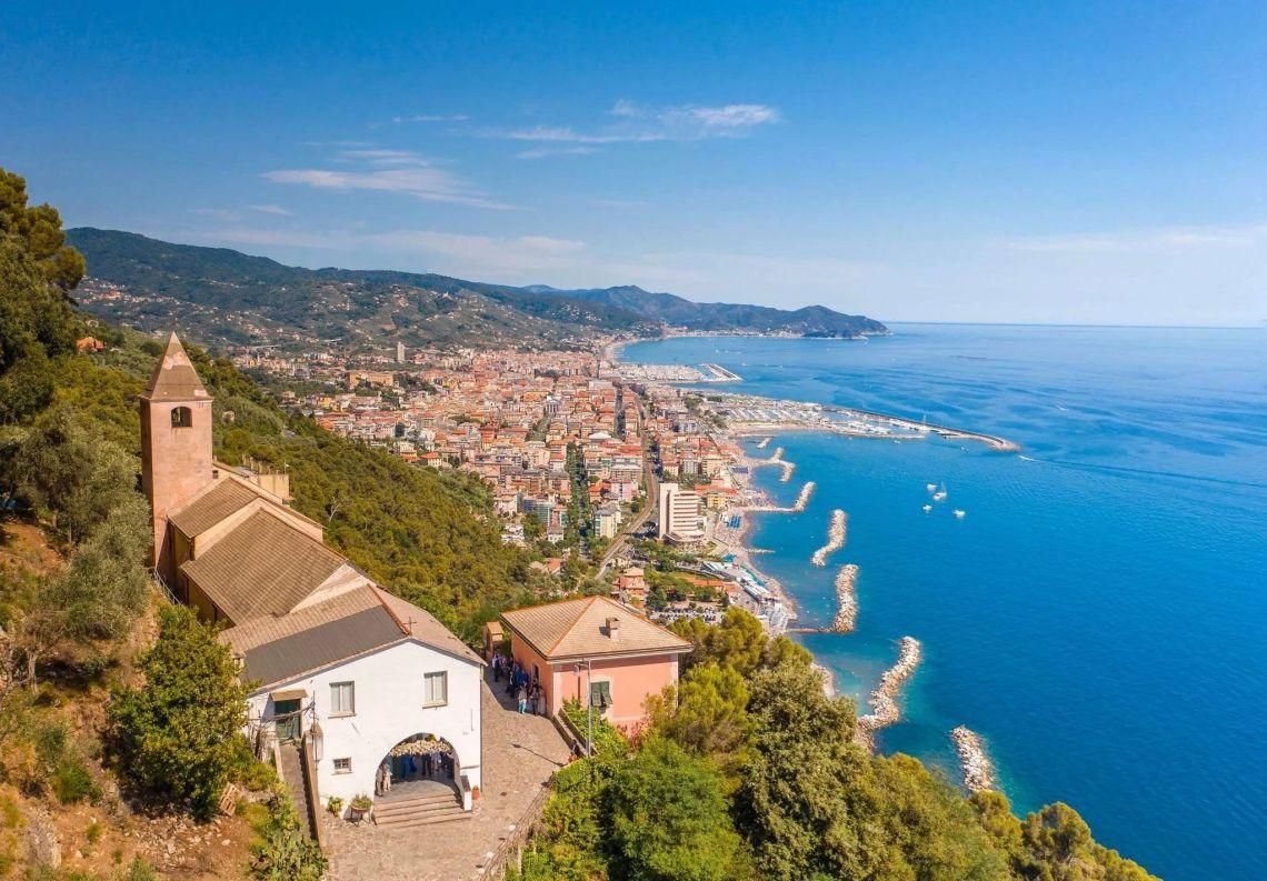 Casa Chiavari al Mare | Chiavari/Zoagli - Appartamenti - Golfo del Tigullio