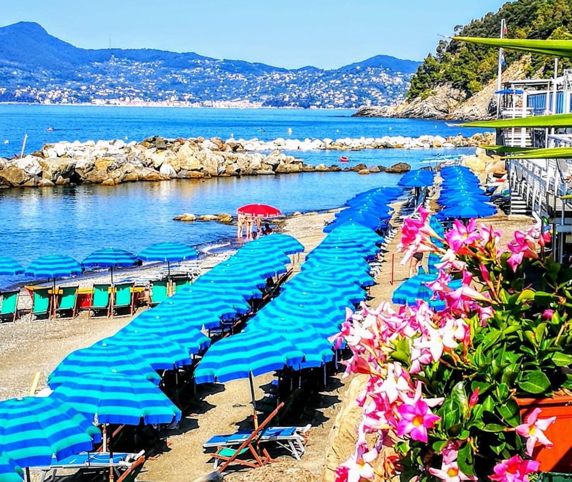 Casa Chiavari al Mare | Chiavari/Zoagli - Appartamenti - Golfo del Tigullio
