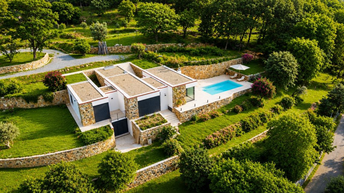 Villa Maria | Varazze - Case & Ville di Pregio - Riviera di Ponente