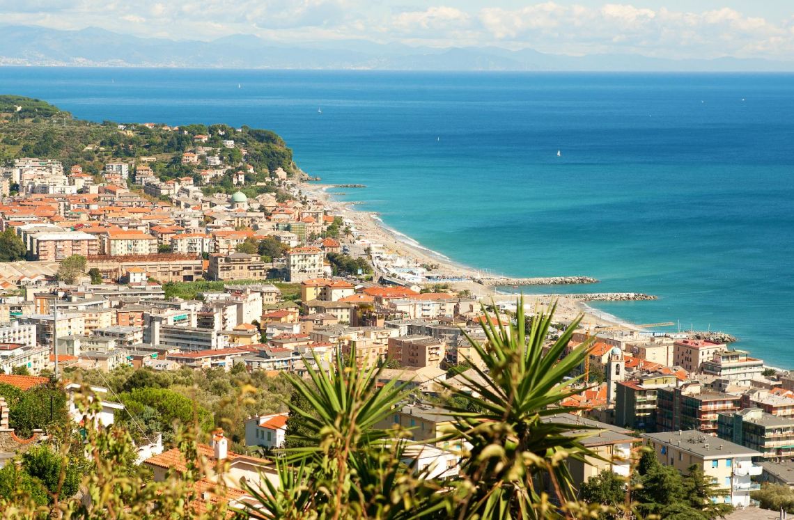 Villa Maria | Varazze - Case & Ville di Pregio - Riviera di Ponente
