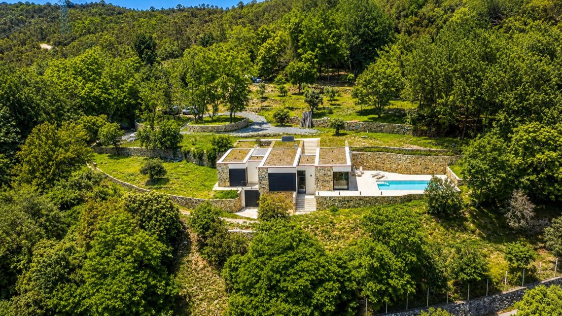 Villa Maria | Varazze - Case & Ville di Pregio - Riviera di Ponente