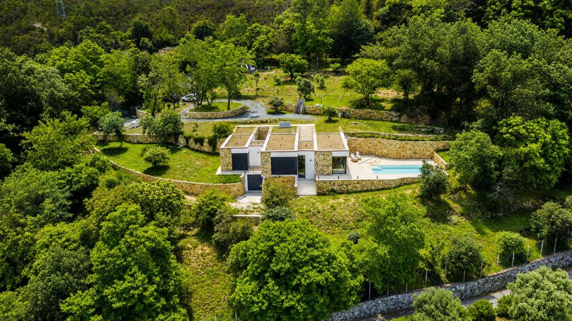 Villa Maria | Varazze - Case & Ville di Pregio - Riviera di Ponente