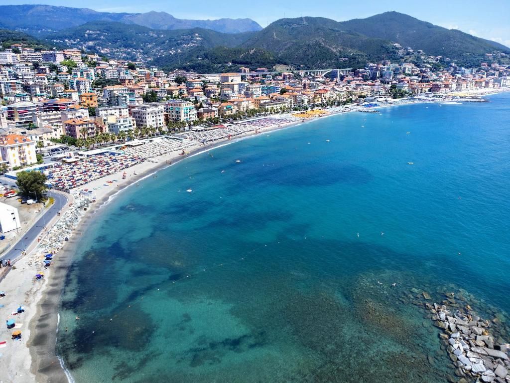 Villa Maria | Varazze - Case & Ville di Pregio - Riviera di Ponente