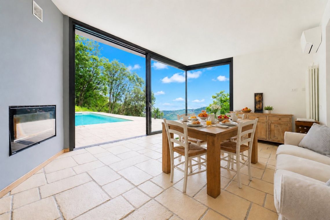 Villa Maria | Varazze - Case & Ville di Pregio - Riviera di Ponente