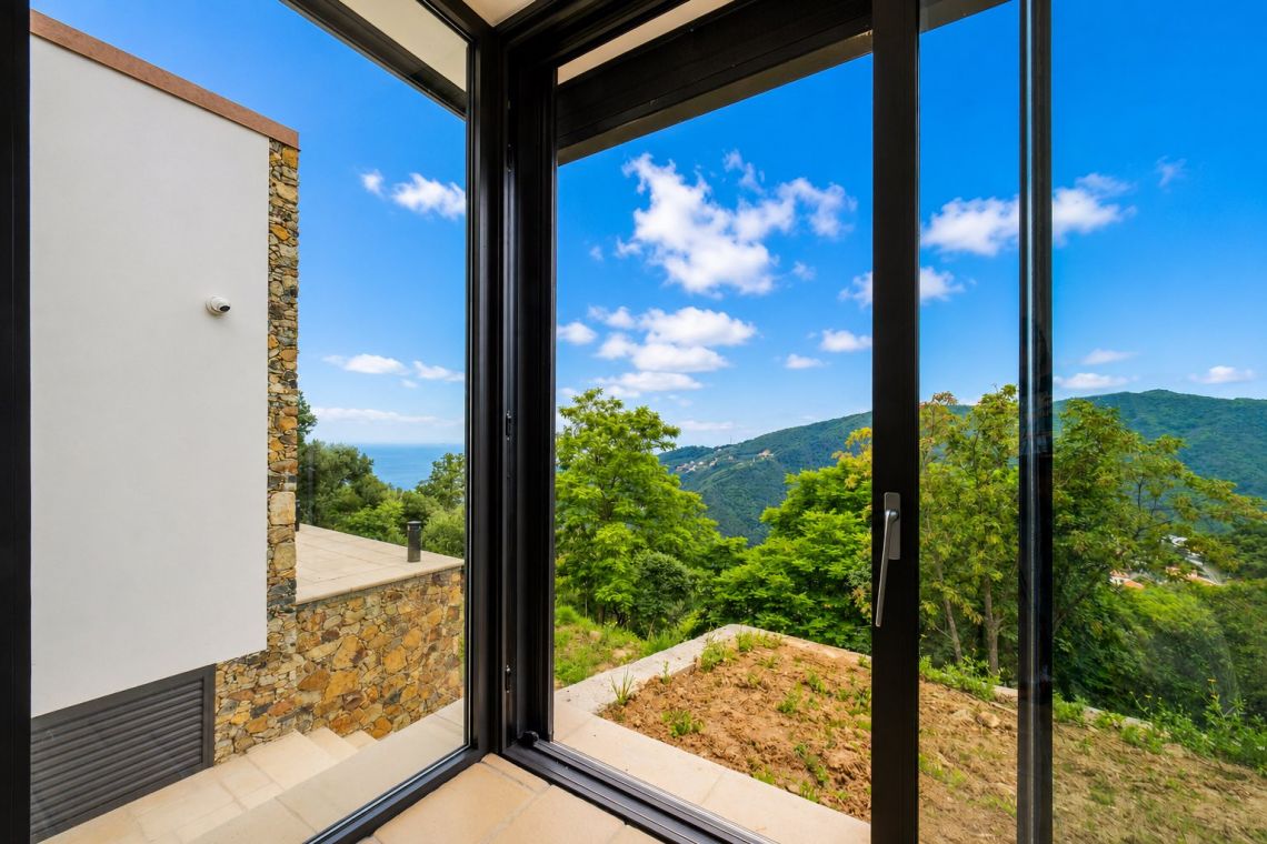 Villa Maria | Varazze - Case & Ville di Pregio - Riviera di Ponente