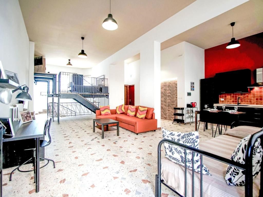 Loft Gioiosa Ionica | Gioiosa Ionica - Appartamenti - Costa degli Dei & Costa Viola