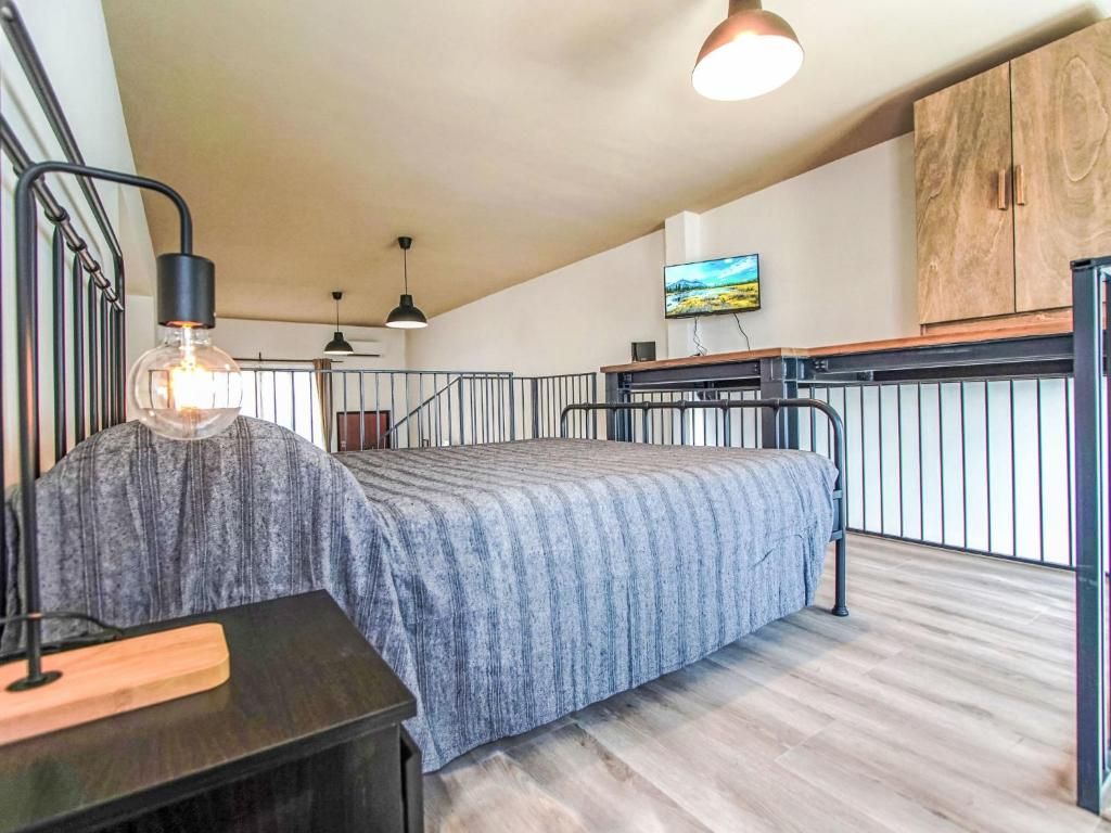 Loft Gioiosa Ionica | Gioiosa Ionica - Appartamenti - Costa degli Dei & Costa Viola