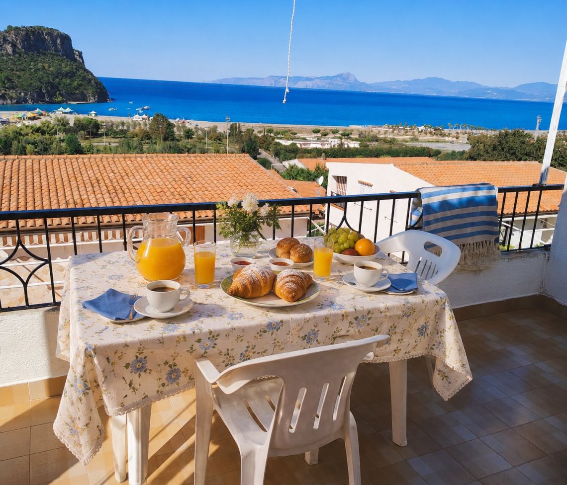 Villino Praia Mare | Praia Mare - Case e ville - Riviera dei Cedri
