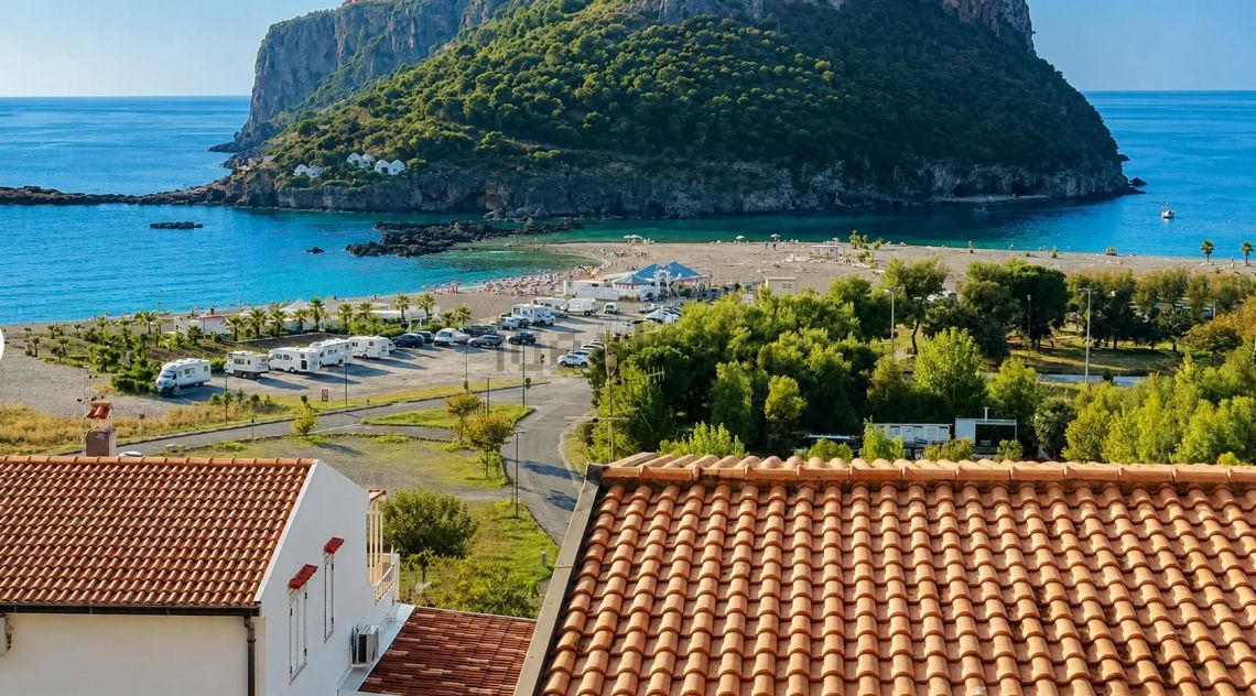 Villino Praia Mare | Praia Mare - Case e ville - Riviera dei Cedri