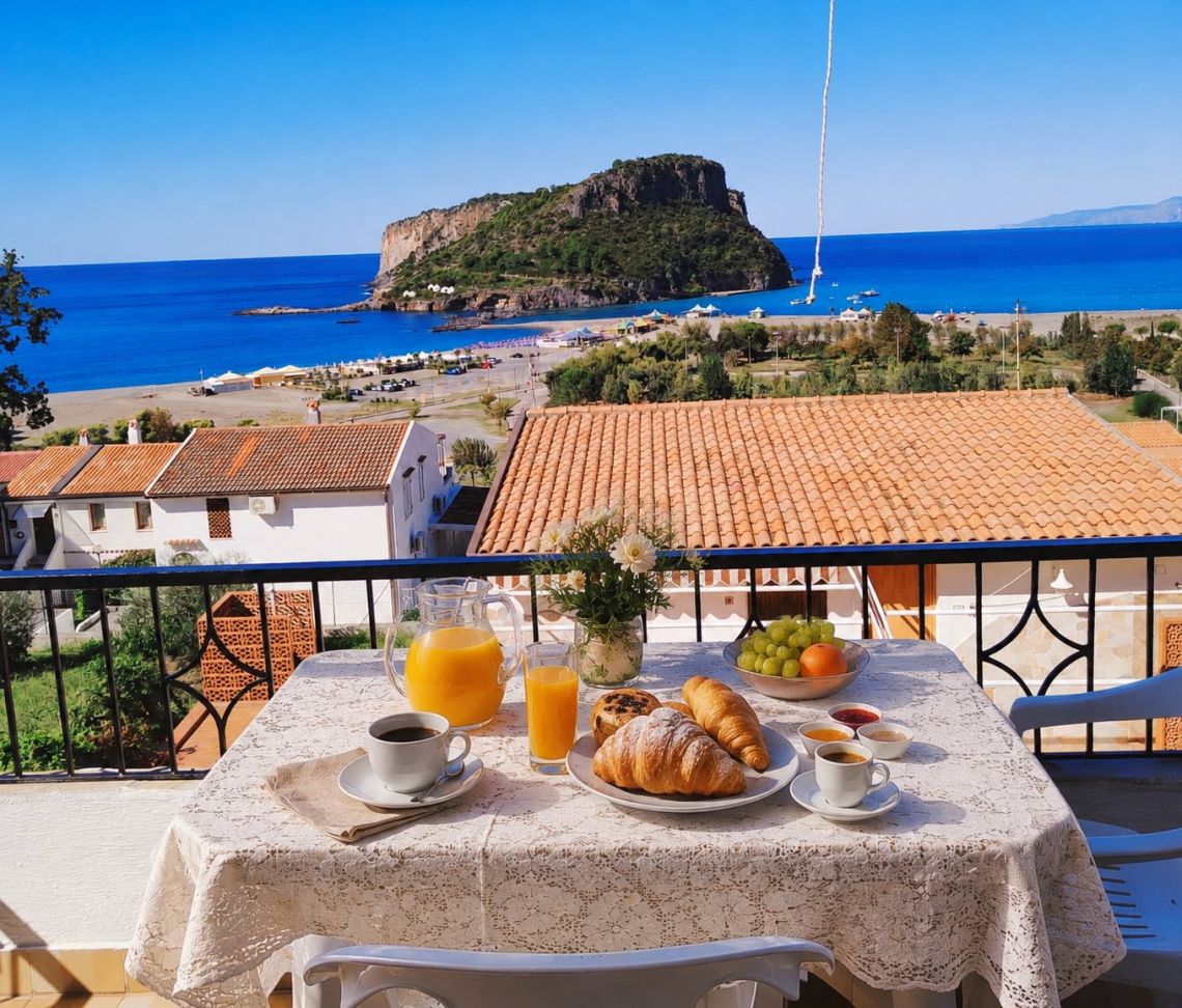 Villino Praia Mare | Praia Mare - Case e ville - Riviera dei Cedri