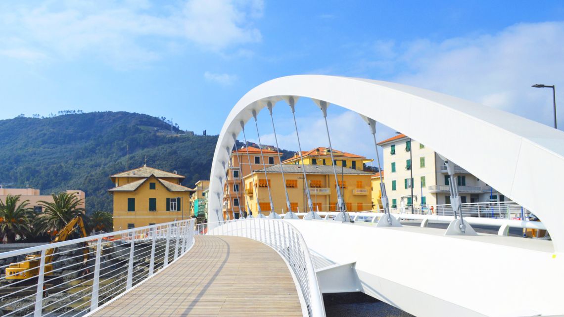 Appartamento tra Casarza e il Mare | Sestri levante - Appartamenti - Baie del Levante