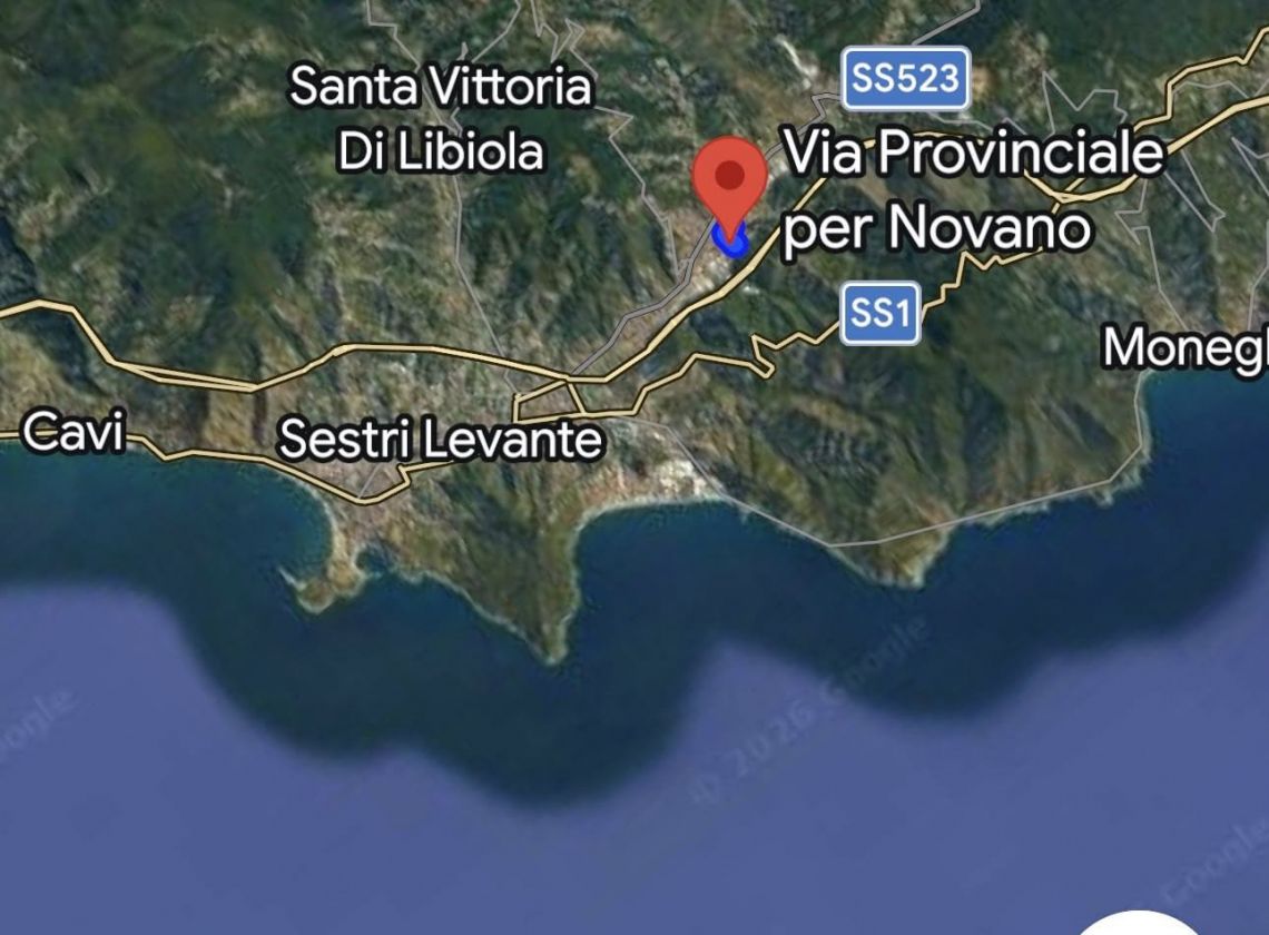 Appartamento tra Casarza e il Mare | Sestri levante - Appartamenti - Baie del Levante