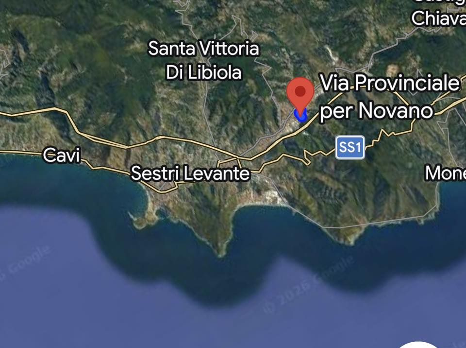 Appartamento tra Casarza e il Mare | Sestri levante - Appartamenti - Baie del Levante