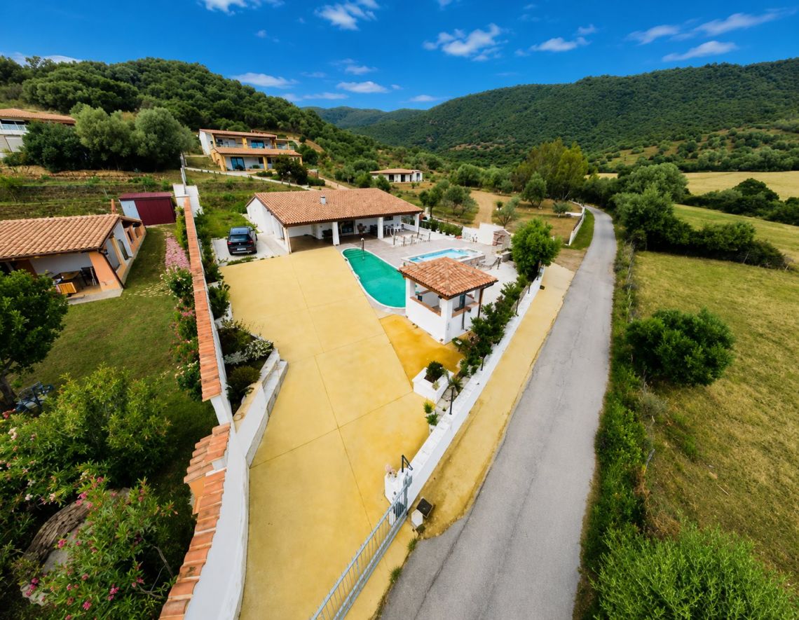 Villa La Caletta | Siniscola - Case e ville - Sardegna Orientale