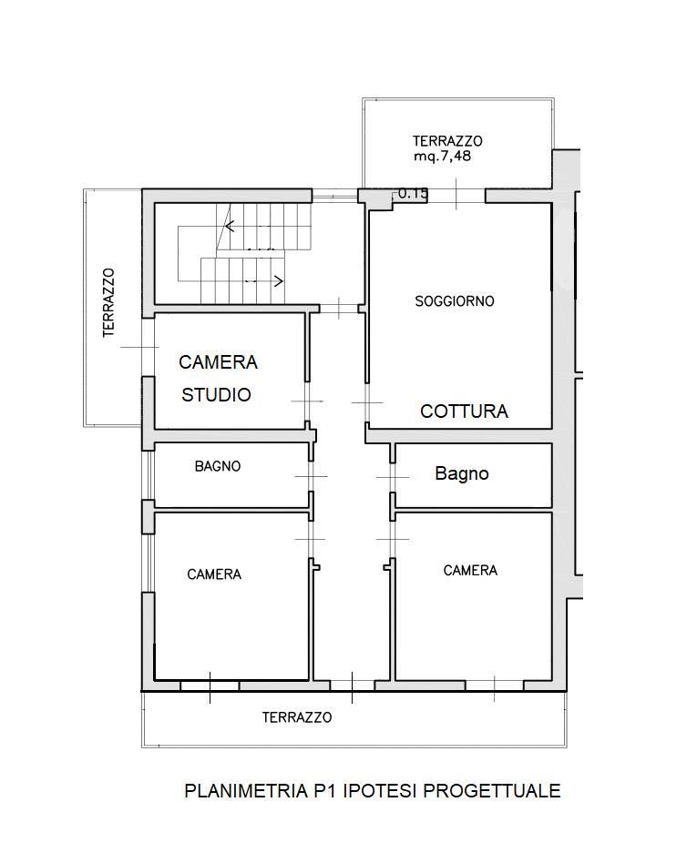 Appartamento Delizia | Marina di Pietrasanta - Appartamenti - Versilia