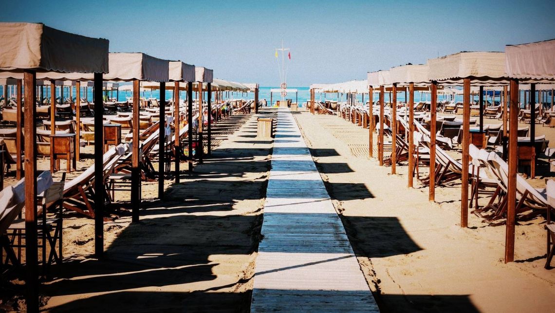 Appartamento Delizia | Marina di Pietrasanta - Appartamenti - Versilia