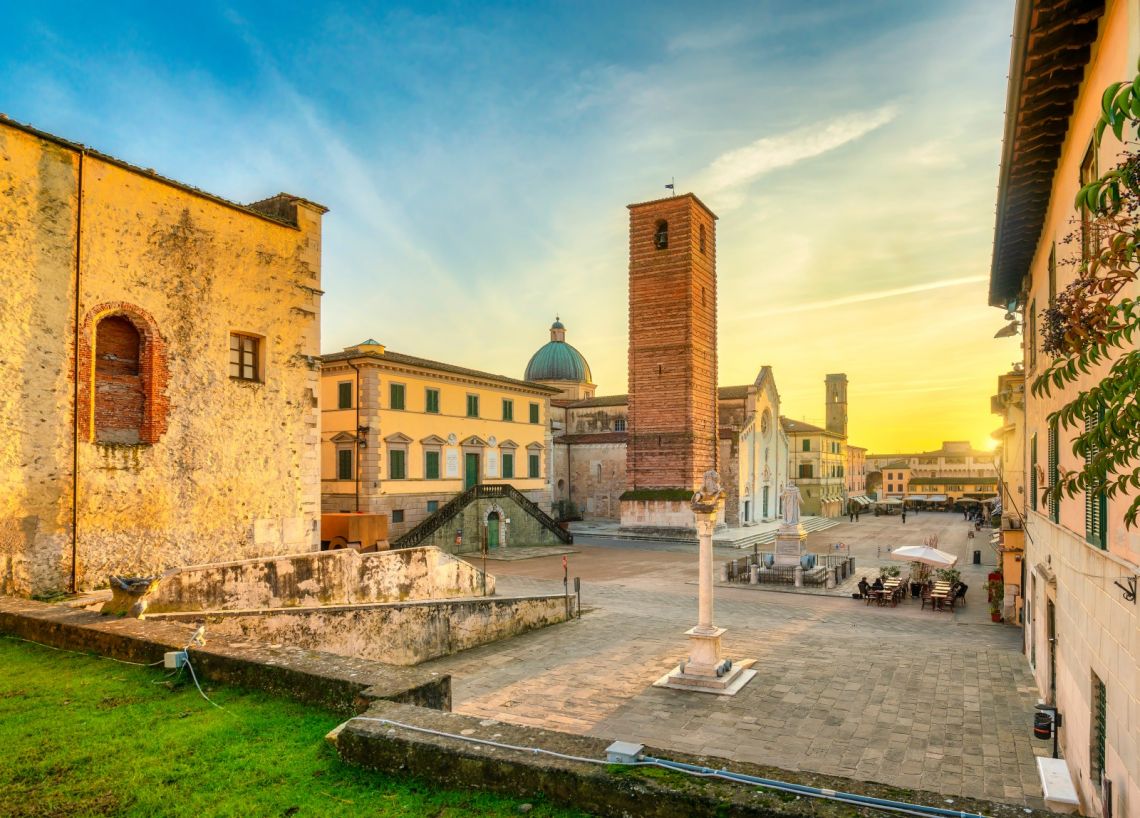 Appartamento Delizia | Marina di Pietrasanta - Appartamenti - Versilia
