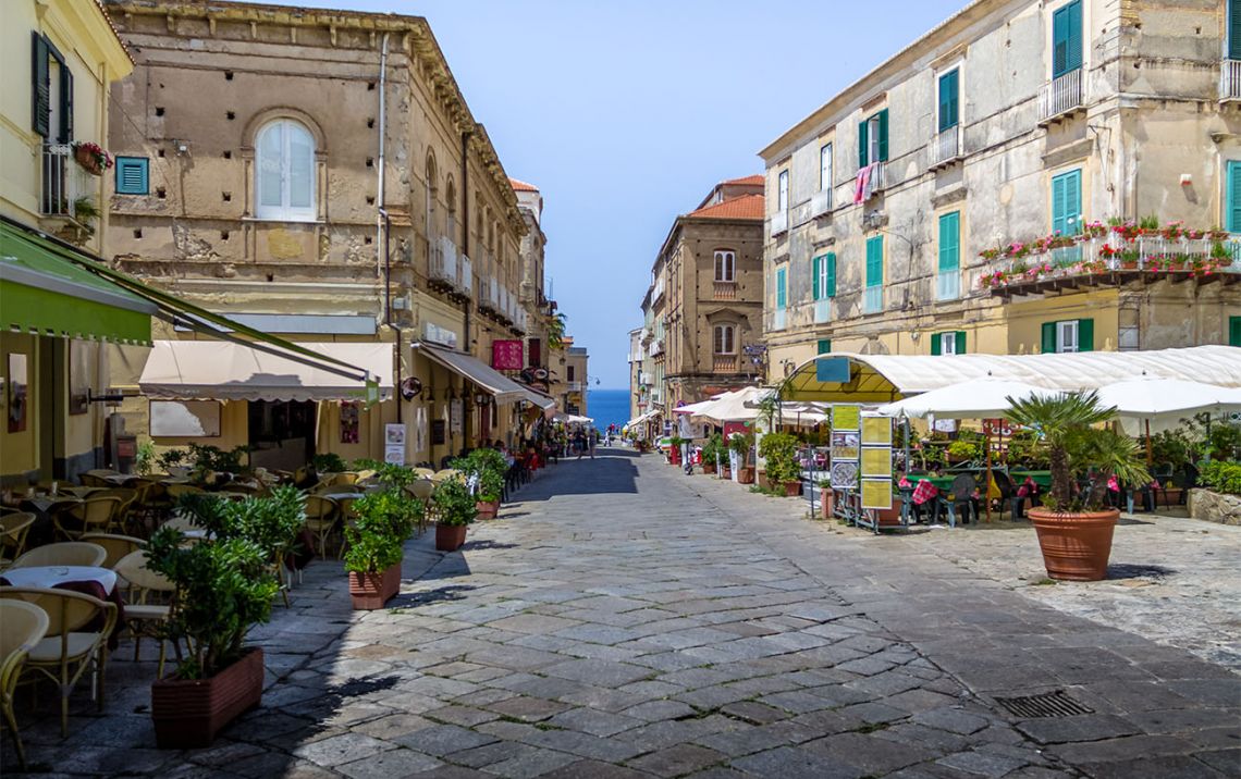Appartamento BiancaMaria | Tropea - Appartamenti - Costa degli Dei & Costa Viola