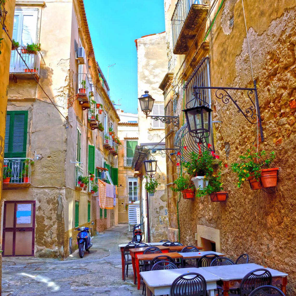 Appartamento BiancaMaria | Tropea - Appartamenti - Costa degli Dei & Costa Viola