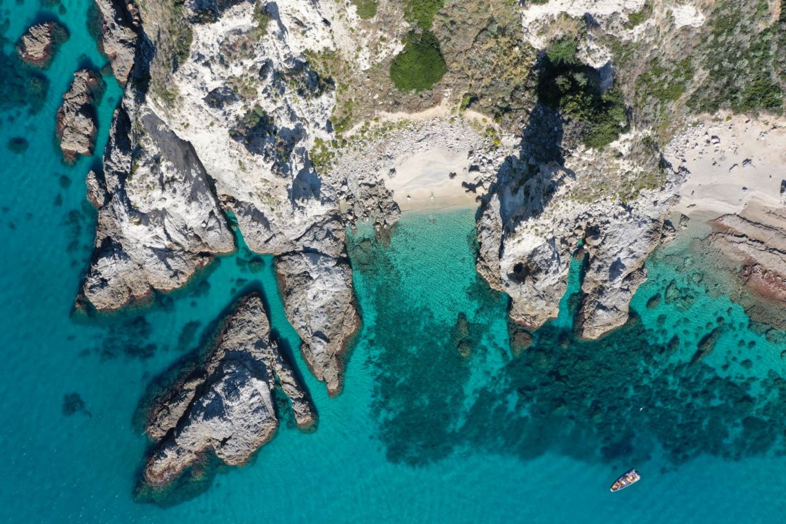 Villa Capo Vaticano | Capo Vaticano - Case e ville - Costa degli Dei & Costa Viola