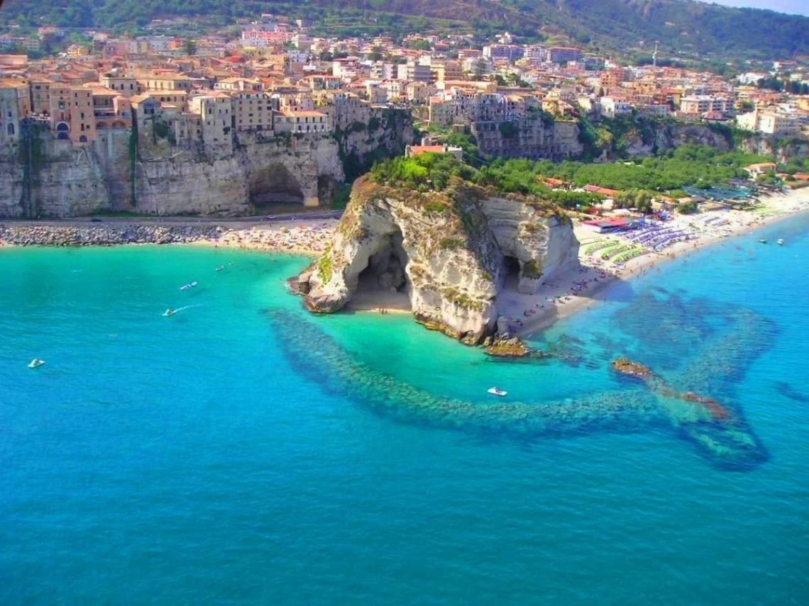 Villa Capo Vaticano | Capo Vaticano - Case e ville - Costa degli Dei & Costa Viola