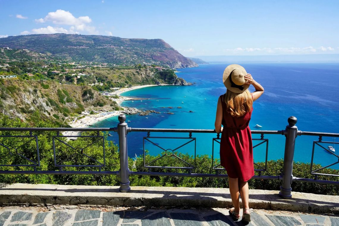 Villa Capo Vaticano | Capo Vaticano - Case e ville - Costa degli Dei & Costa Viola