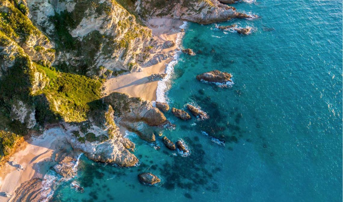 Villa Capo Vaticano | Capo Vaticano - Case e ville - Costa degli Dei & Costa Viola