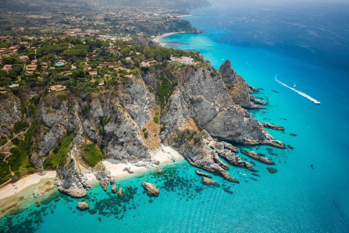 Villa Capo Vaticano | Capo Vaticano - Case e ville - Costa degli Dei & Costa Viola