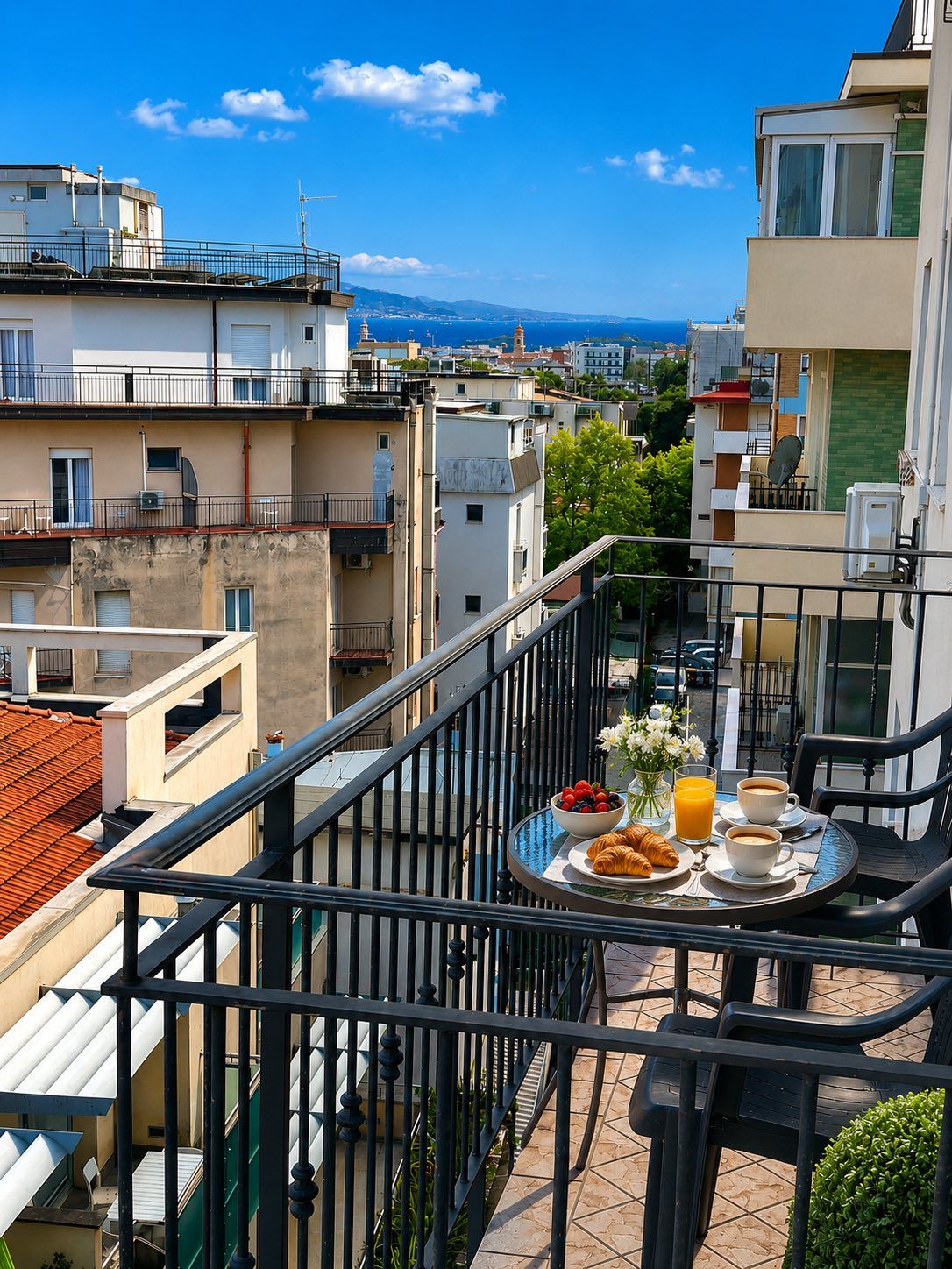 Appartamento Rimini Mare | Rimini - Appartamenti - Riviera Romagnola