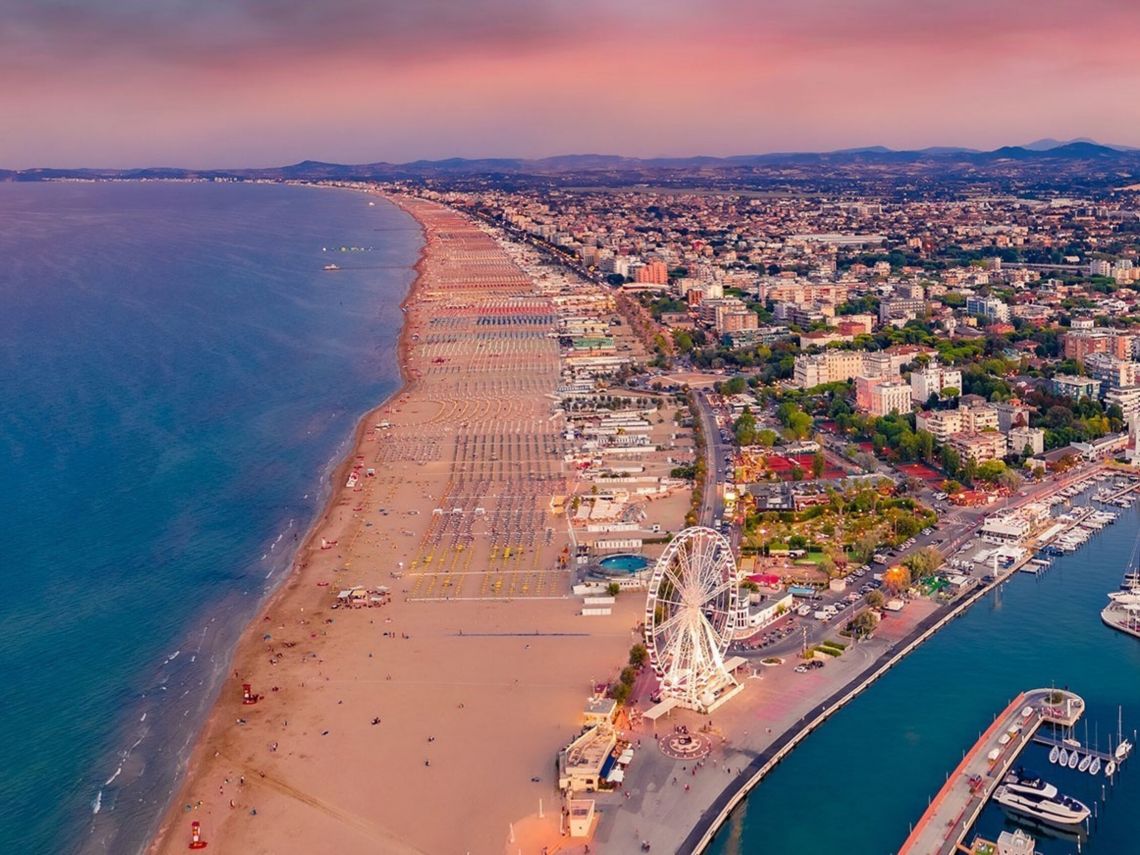 Appartamento Rimini Mare | Rimini - Appartamenti - Riviera Romagnola