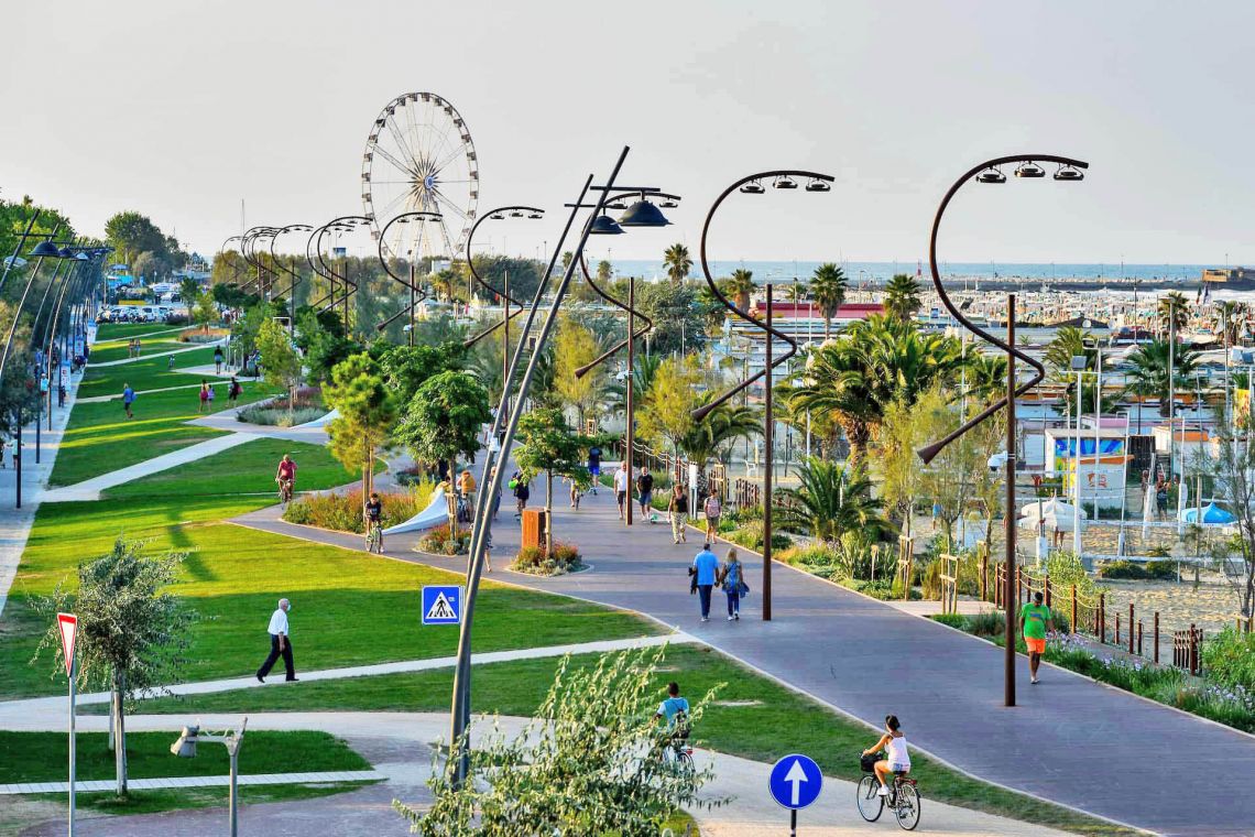 Appartamento Rimini Mare | Rimini - Appartamenti - Riviera Romagnola
