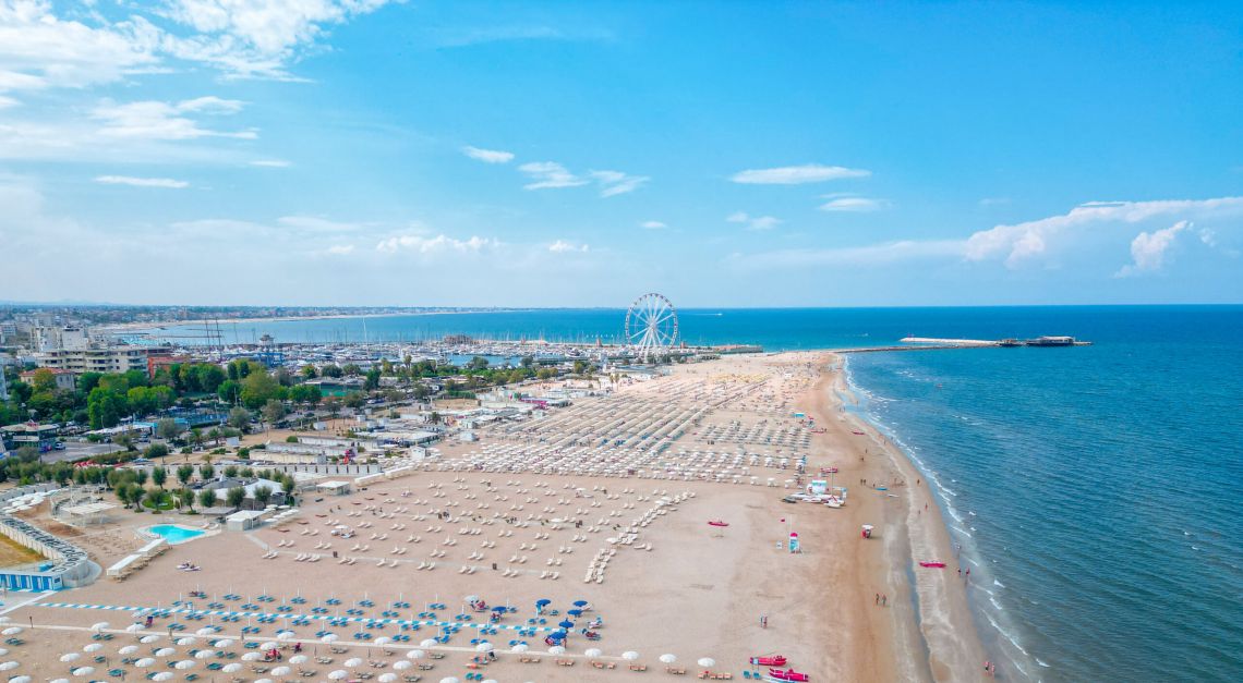 Appartamento Rimini Mare | Rimini - Appartamenti - Riviera Romagnola
