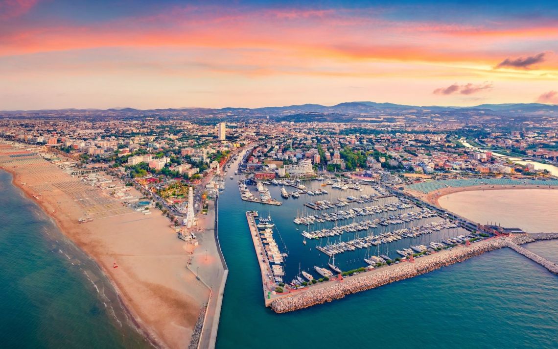 Appartamento Rimini Mare | Rimini - Appartamenti - Riviera Romagnola