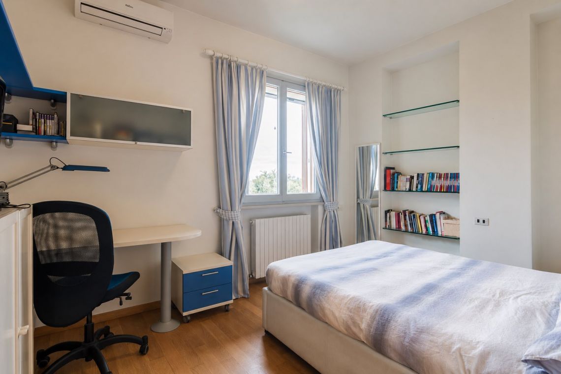 Villa La Regina della Riviera | Cattolica - Huizen en villa's - Riviera Romagnola