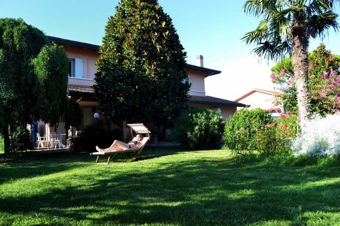 Villa La Regina della Riviera | Cattolica - Case e ville - Riviera Romagnola