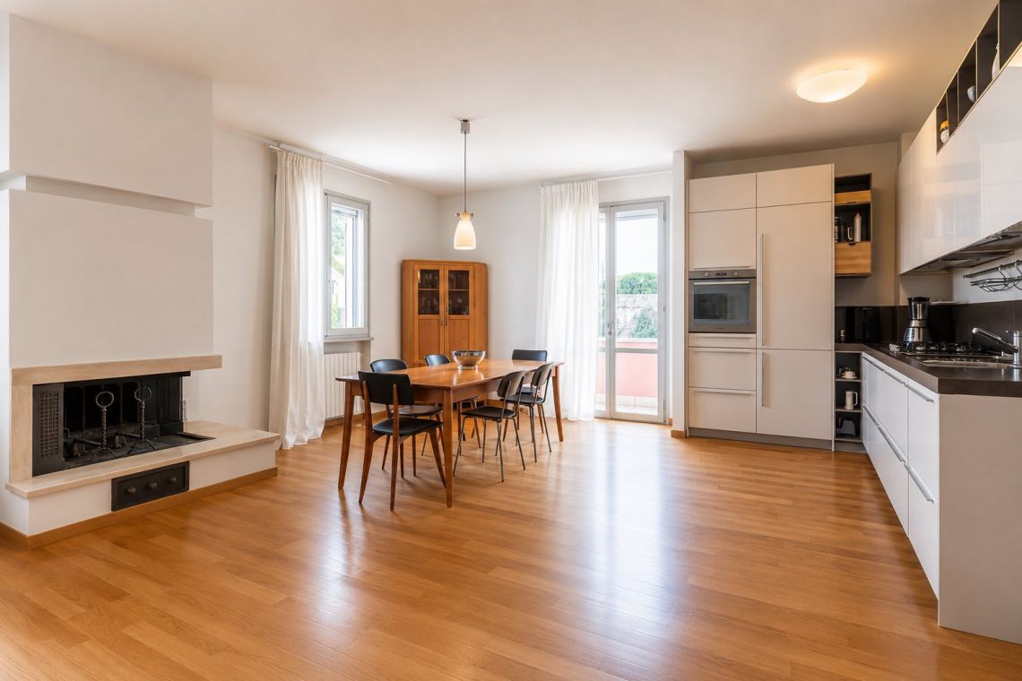 Villa La Regina della Riviera | Cattolica - Huizen en villa's - Riviera Romagnola