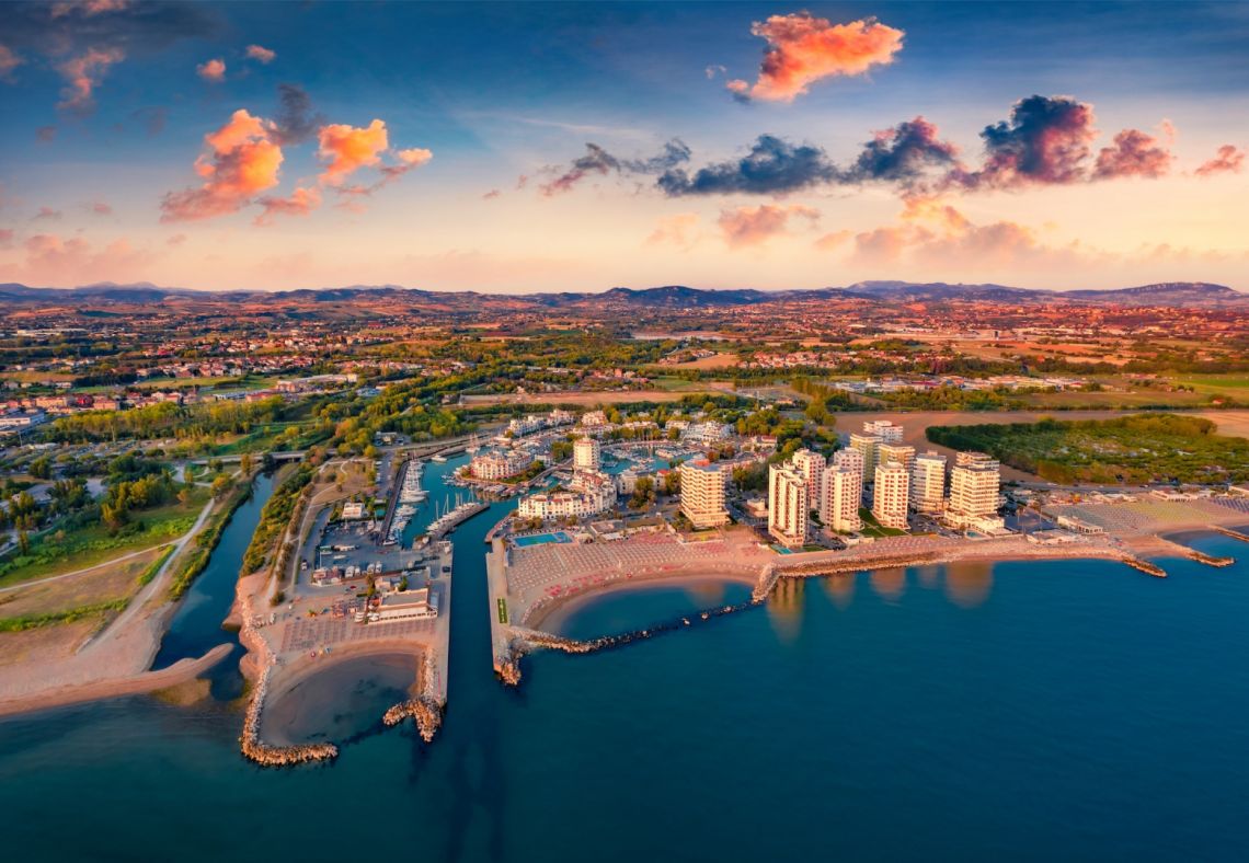 Villa La Regina della Riviera | Cattolica - Case e ville - Riviera Romagnola